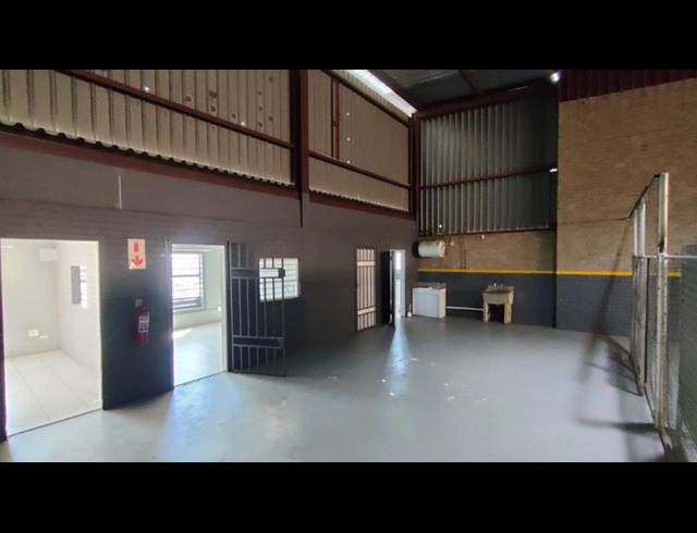 INDUSTRIAL PROPERTY TO RENT IN HALFWAY HOUSE